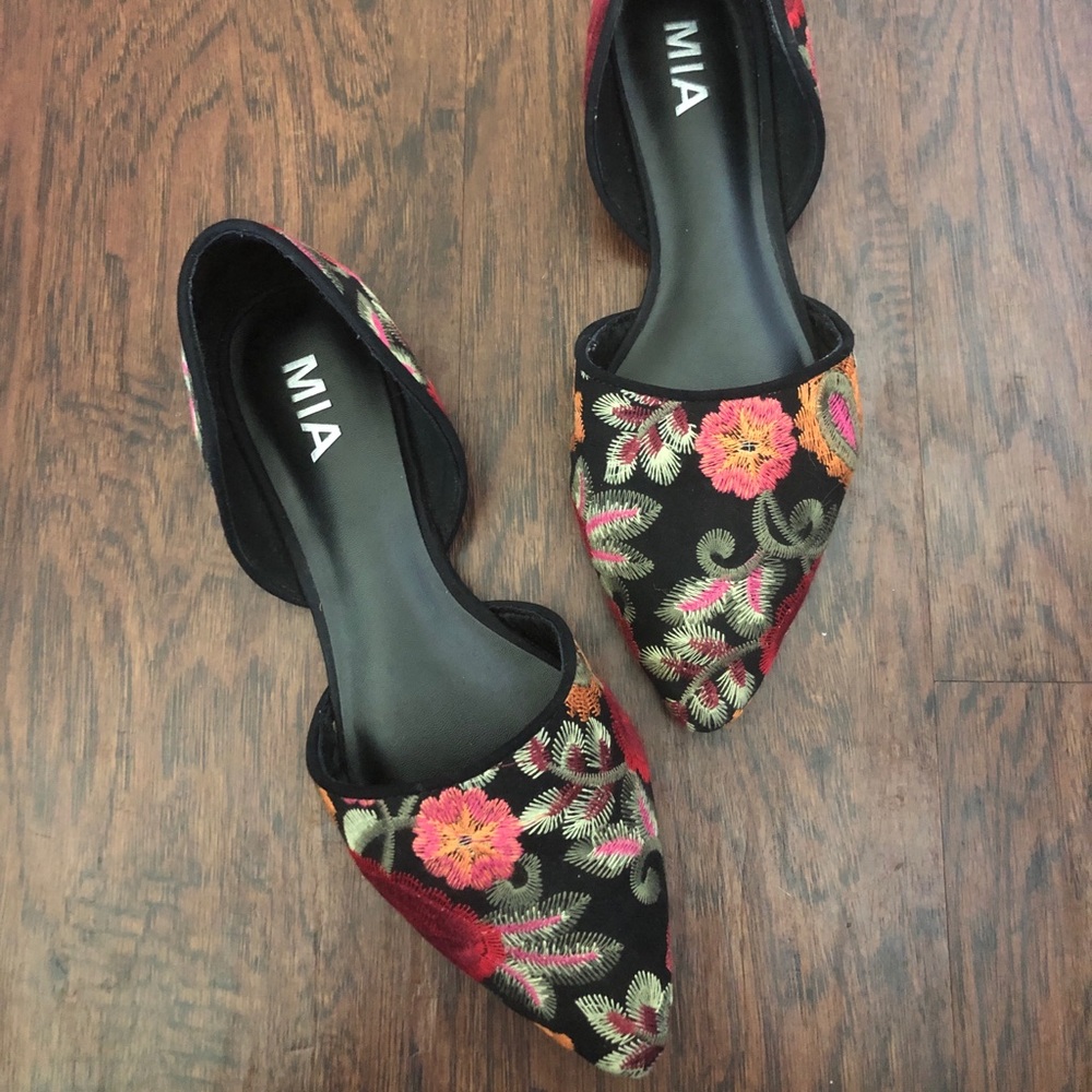 MIA flats!